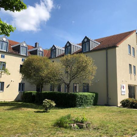 Prima Hotel Havelland Gross Kreutz Экстерьер фото