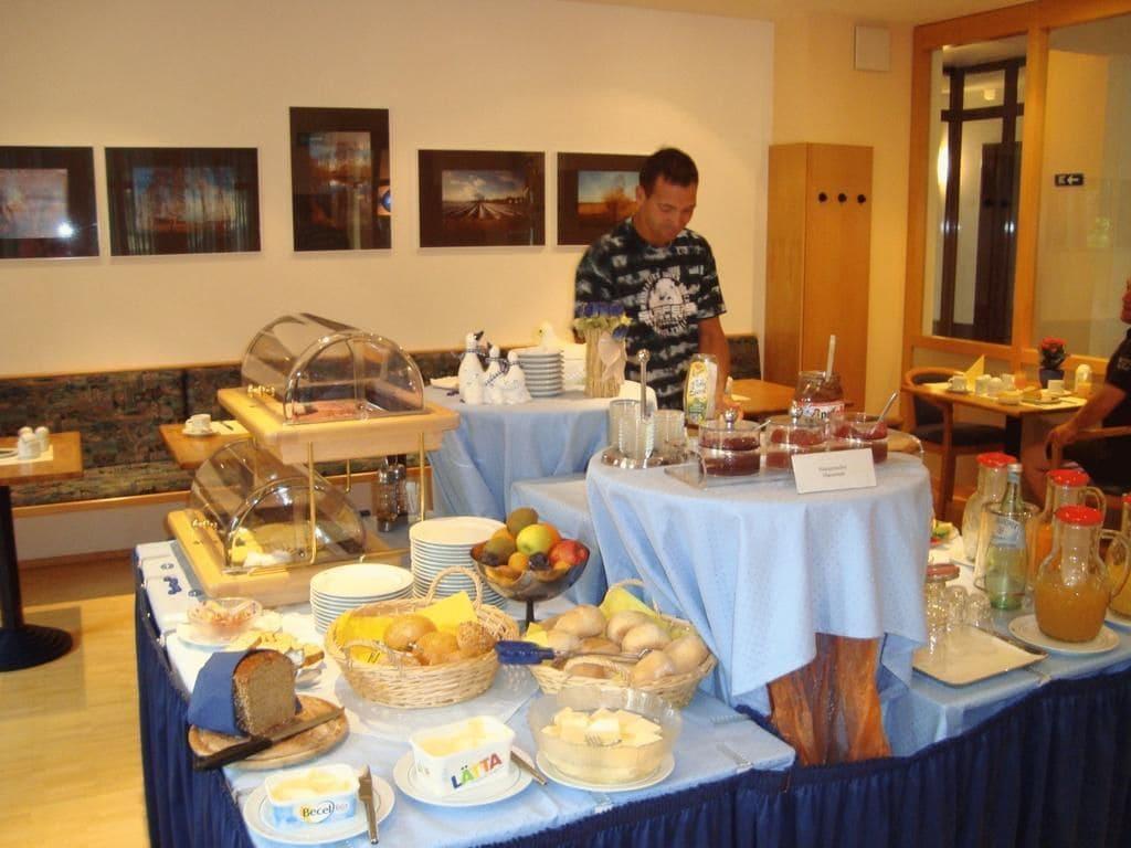 Prima Hotel Havelland Gross Kreutz Экстерьер фото