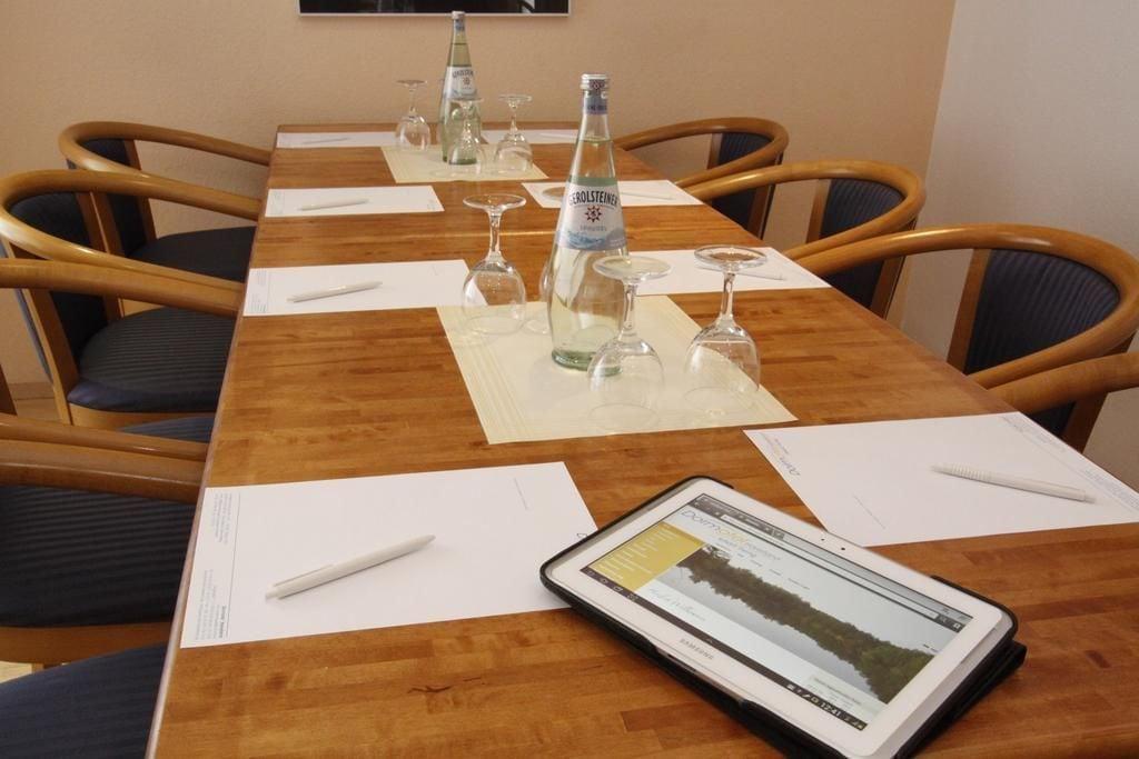 Prima Hotel Havelland Gross Kreutz Экстерьер фото