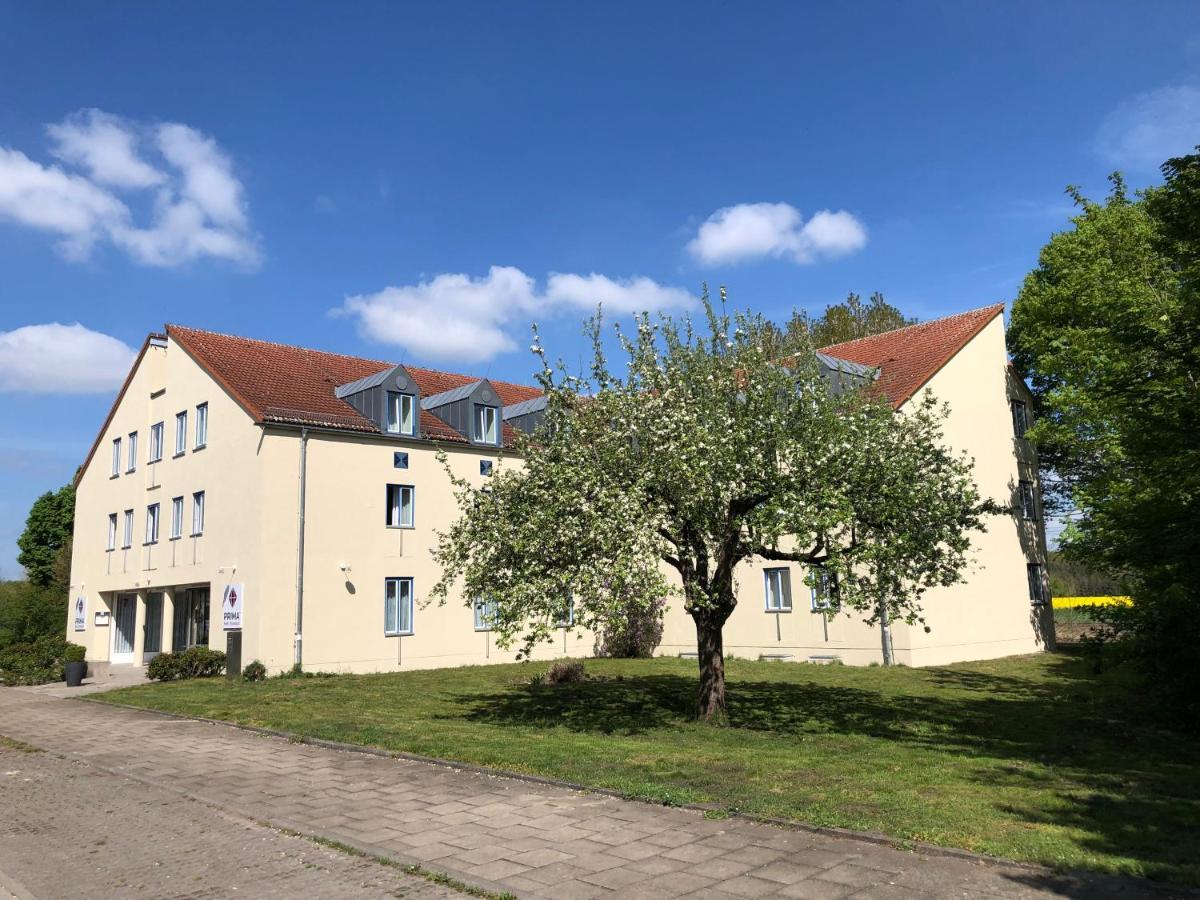 Prima Hotel Havelland Gross Kreutz Экстерьер фото