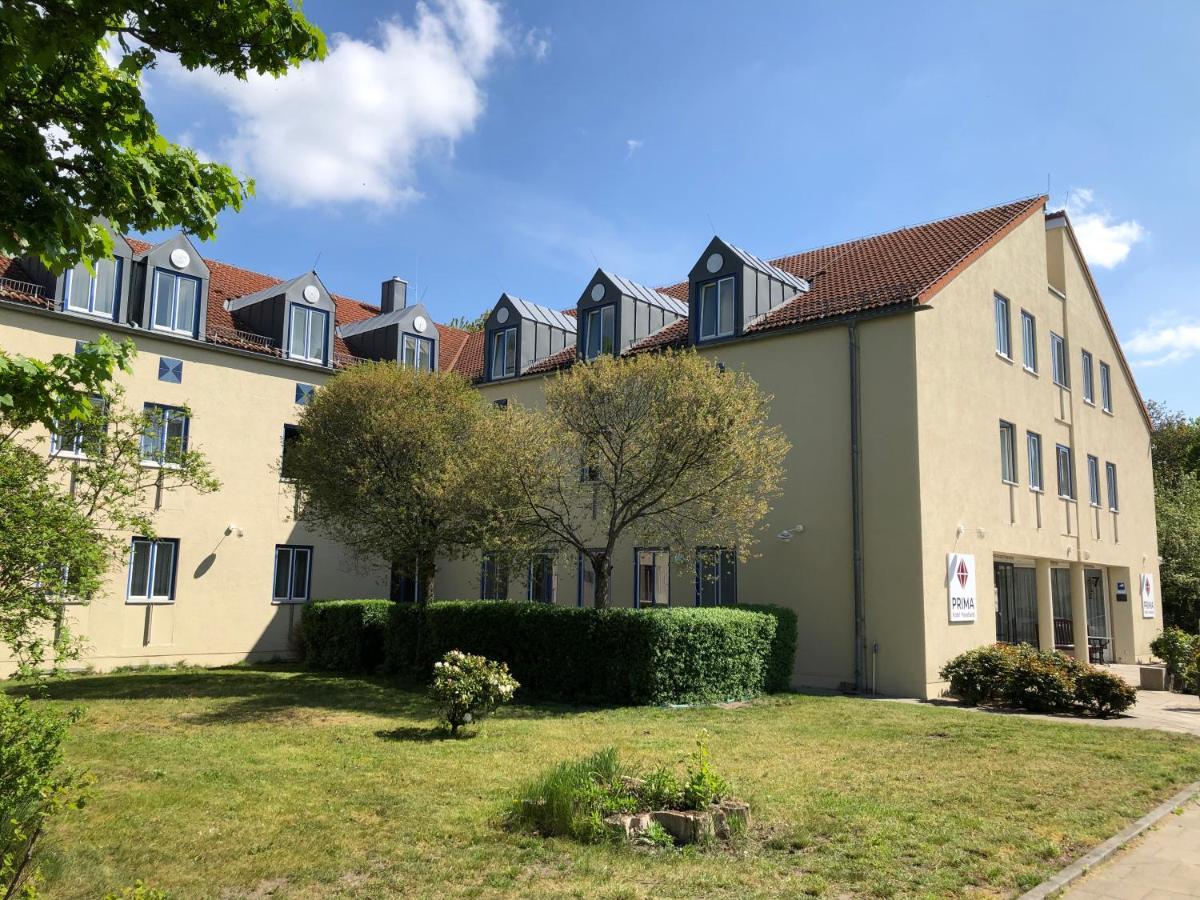 Prima Hotel Havelland Gross Kreutz Экстерьер фото