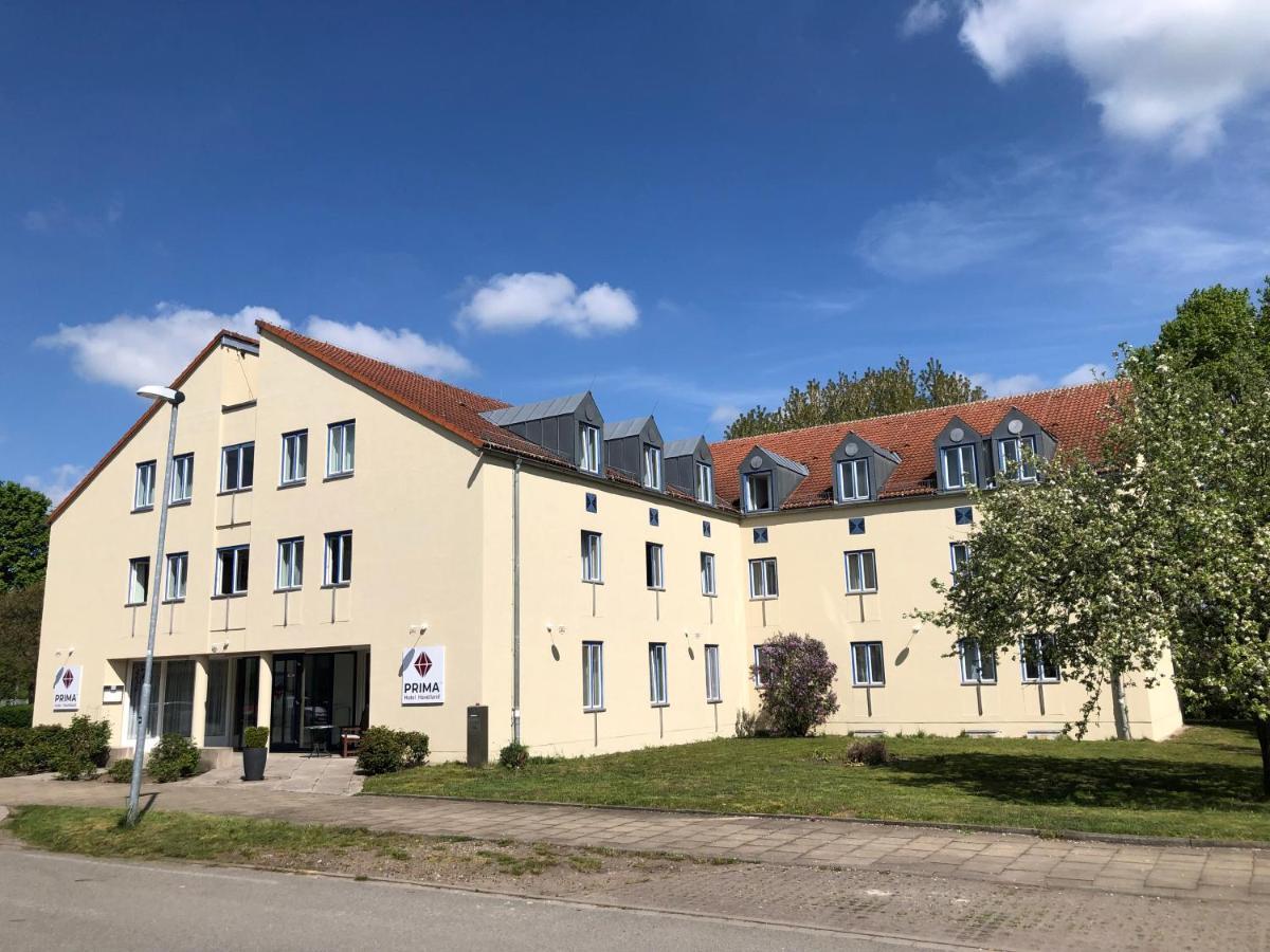 Prima Hotel Havelland Gross Kreutz Экстерьер фото