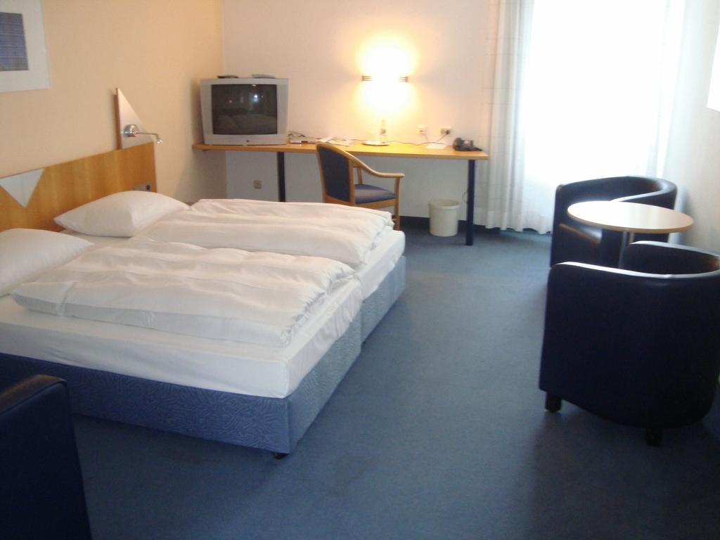 Prima Hotel Havelland Gross Kreutz Номер фото